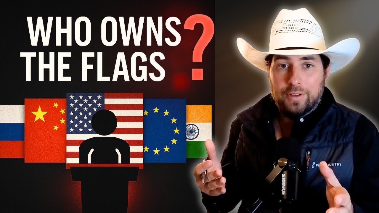 The Hidden Empire Behind Every Nation on Earth