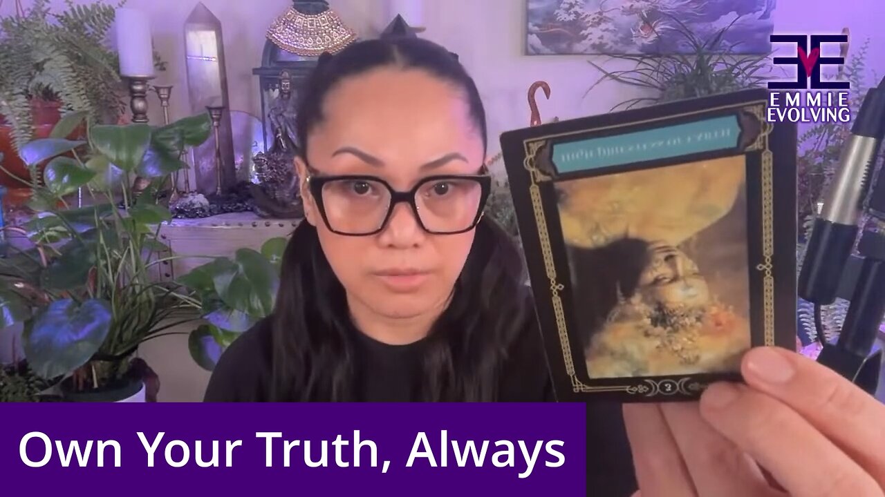 📡 BLUE RAY UPDATE: Your Process, YOUR TRUTH