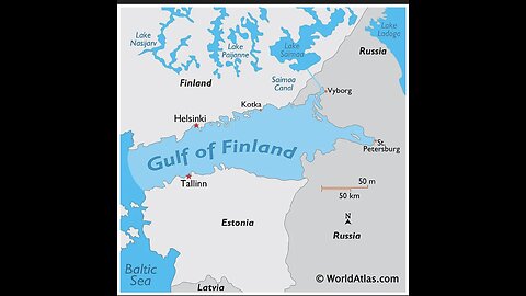 Estonian Navy Attempts to Intercept Russian Tanker in Baltic Sea