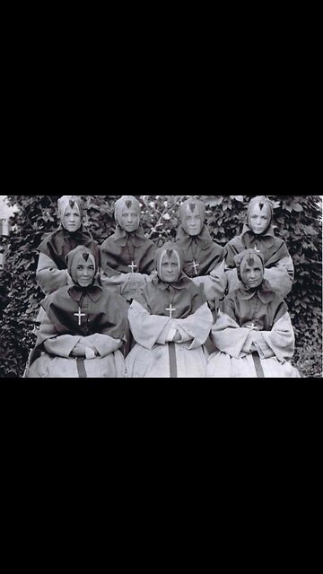 HELL NUNS INDIGENOUS RESIDENTIAL SCHOOLS