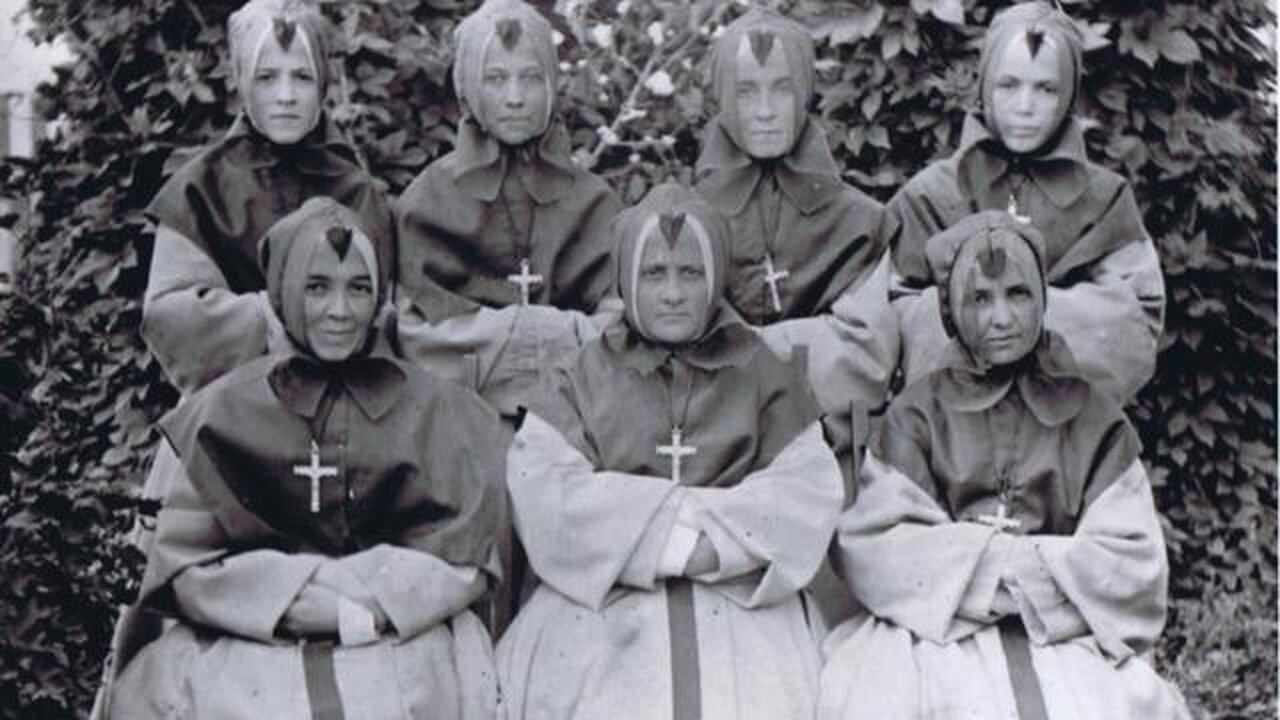 HELL NUNS INDIGENOUS RESIDENTIAL SCHOOLS