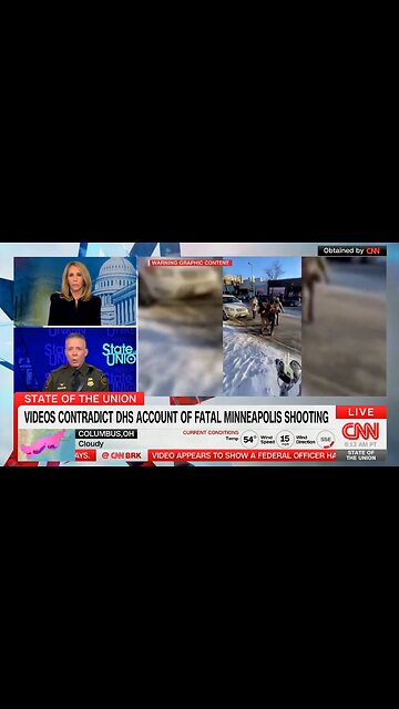 Greg Bovino CLAPS BACK At CNN: "The Victims Are The Border Patrol Agents"