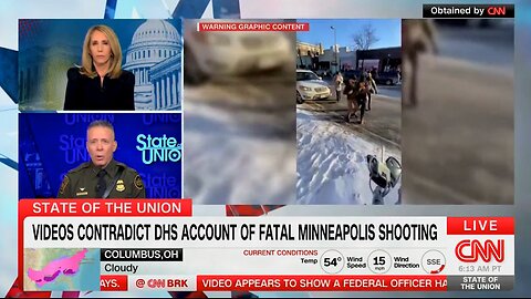 Greg Bovino CLAPS BACK At CNN: "The Victims Are The Border Patrol Agents"