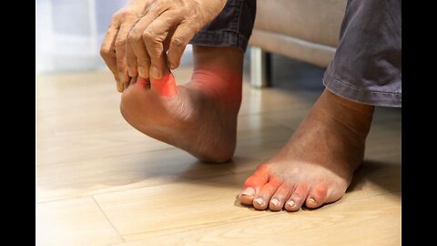 Breakthrough: John Hopkins University Reveals a 9-Second Habit To Eliminate Neuropathy in 25 Days