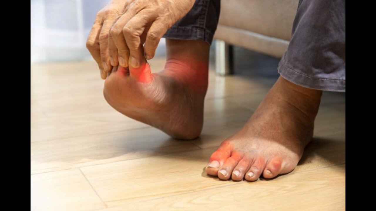 Breakthrough: John Hopkins University Reveals a 9-Second Habit To Eliminate Neuropathy in 25 Days