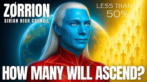 ***MAJOR ASCENSION UPDATE*** | Zørrion Of Sirius