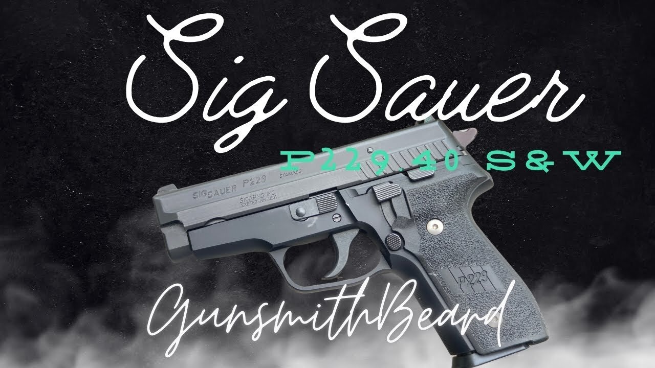 Sig Sauer P229