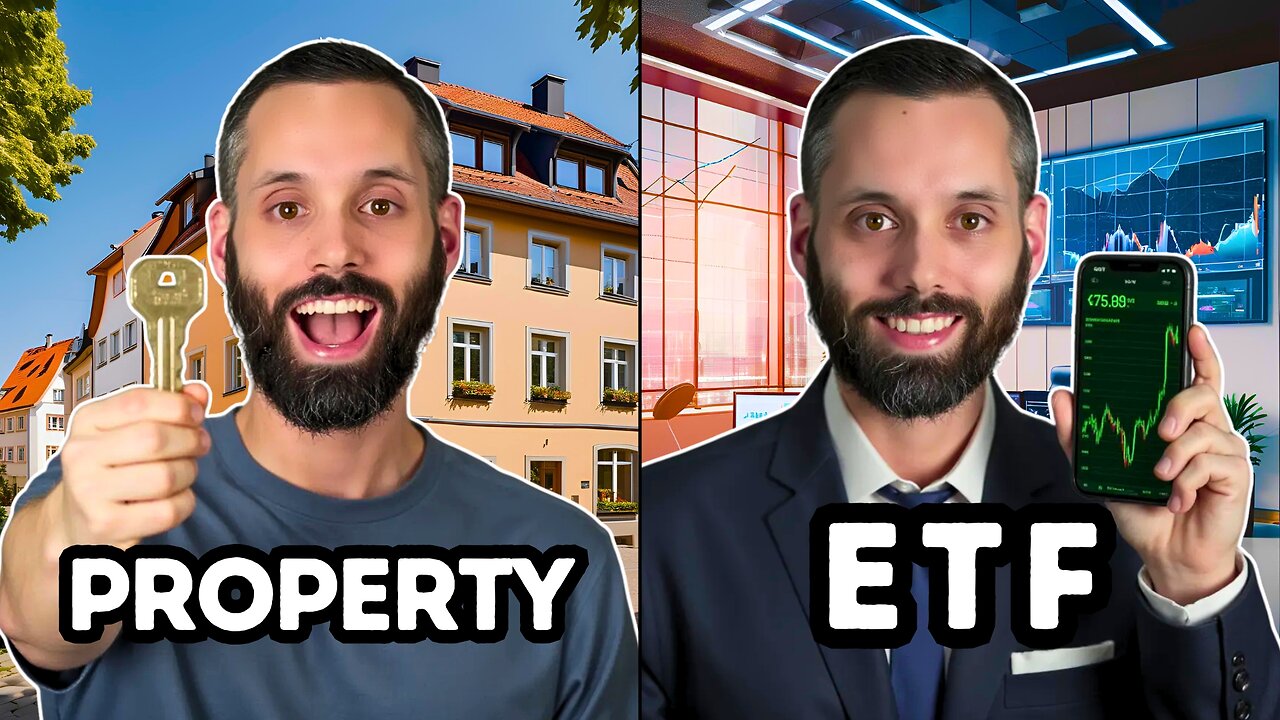 ETFs vs. Real Estate: What’s the Better Investment?