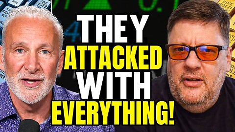 FINALLY EXPOSED! Peter Schiff & Vince Lanci Reveal the CME Silver Reset