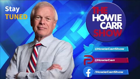 The Howie Carr Show March 20, 2025