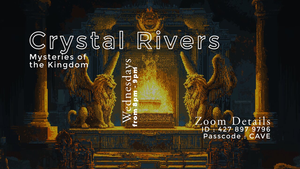 Skillful in the Word of Righteousness and Seeing as God Sees | Kingdom Mystries | Oct 22, 2025 | CR