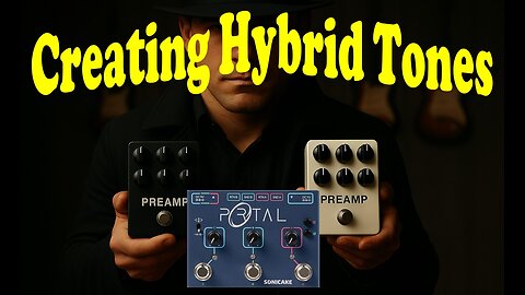 PORTAL - Dual-Channel Creations