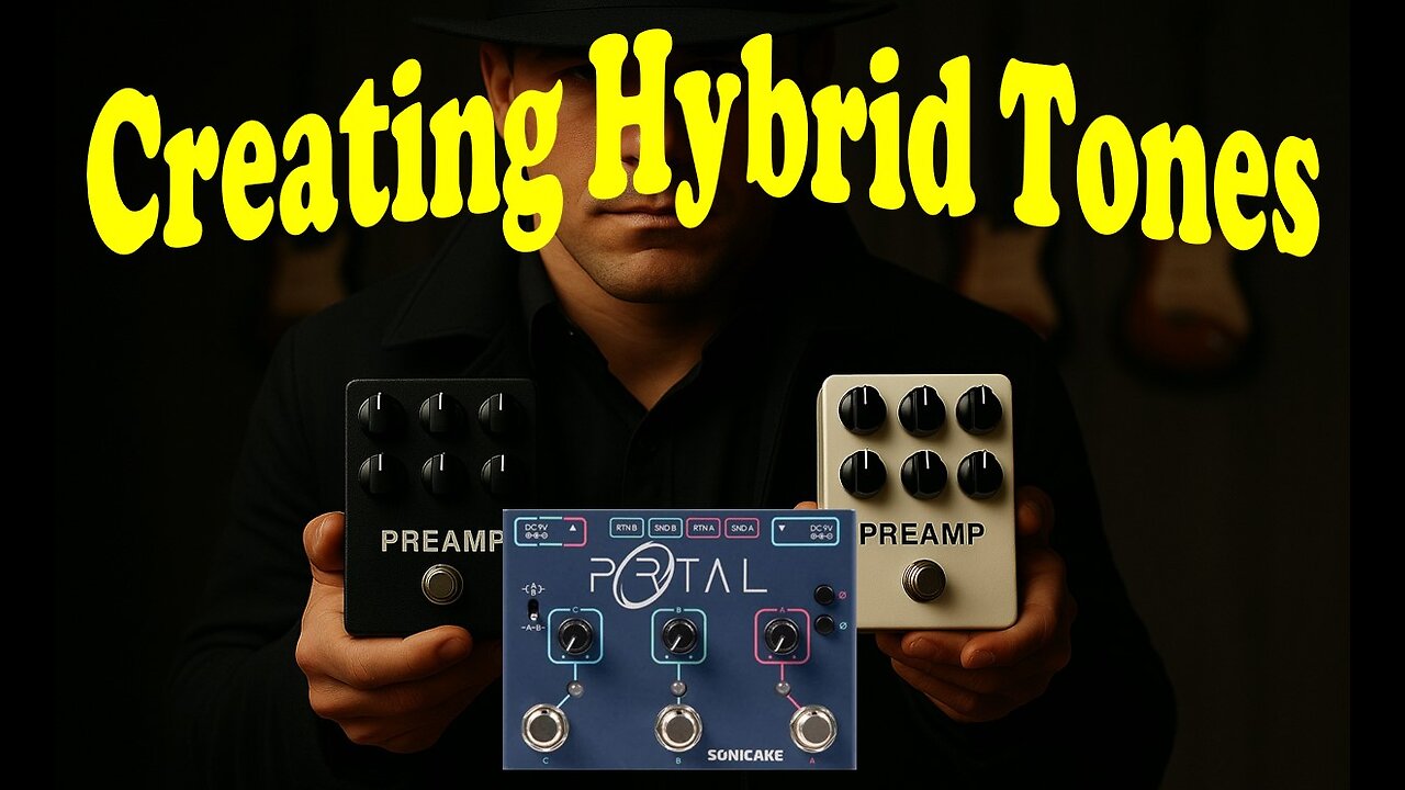 PORTAL - Dual-Channel Creations