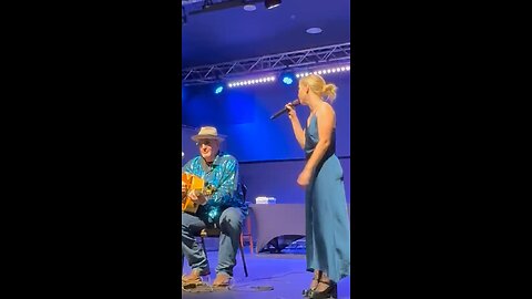 Celeste Marie Wilson, with "Unc"
