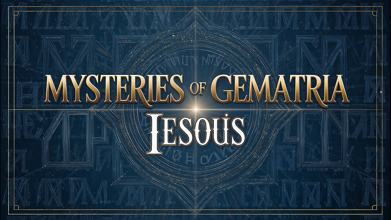 What Does Christ's Name Really Mean?