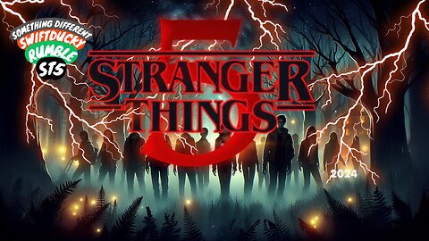 🔴STRANGER THINGS 5!!🔴VOLUME 1 MARITHON!🟢#RumbleTakeover🟢(!clip, !insta, !MENU)