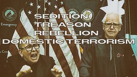 Enforce The Law! Civil War Is Here!