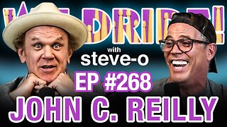 John C. Reilly's Surprising Connection To Jackass (And Beef With Weeman!)