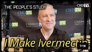 I Make Ivermectin