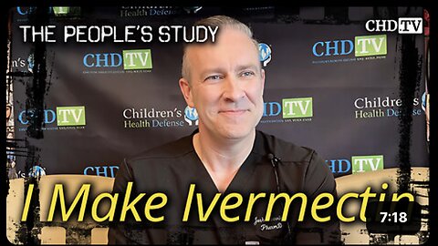 I Make Ivermectin