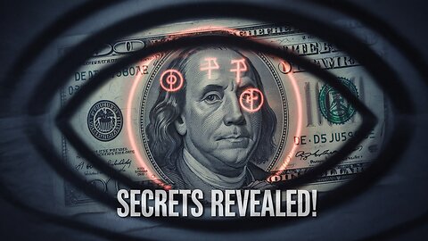 💵 Secret Symbols on the Dollar Bill (You Never Noticed!)