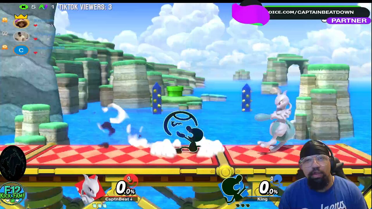 Godlike Combo