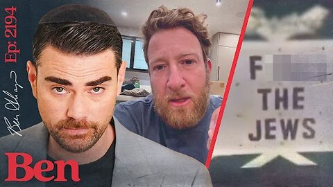 Ep. 2194 - Dave Portnoy, Shiloh Hendrix, and Cancel Culture