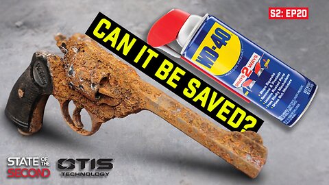 How WD-40 Can Ruin Your Gun! (ft. Otis Technology)