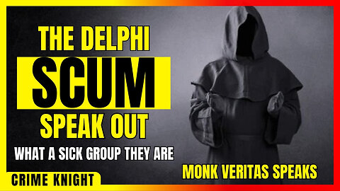 Monk Veritas Speaks | Exposed: The Dark Network Behind Richard Allen’s Lynching