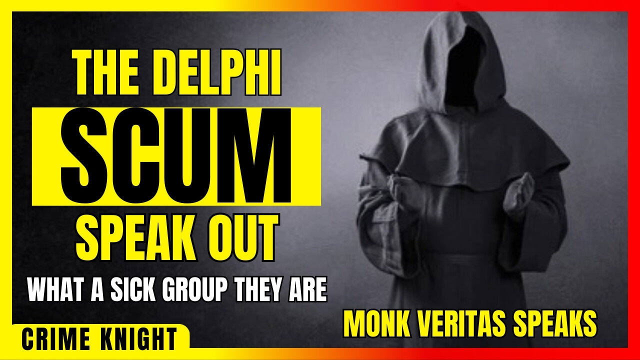 Monk Veritas Speaks | Exposed: The Dark Network Behind Richard Allen’s Lynching