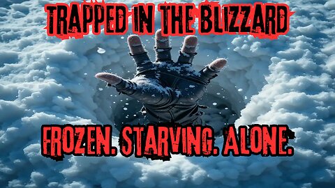I Went to the Frozen North for Inspiration. I Barely Made It Out Alive.[Survival Horror]