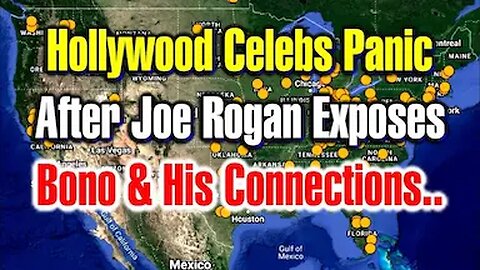 Bono Did Not Expect This To Happen After He Went on Joe Rogan