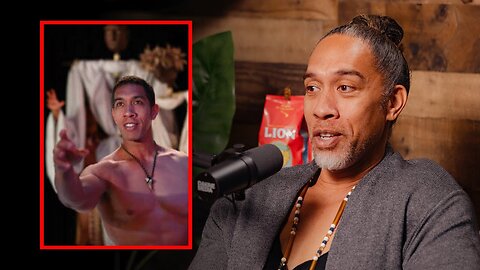Moses Goods shares his life story