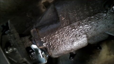 Got it in