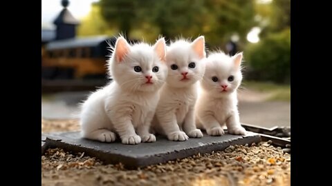 Cute Cat Gif