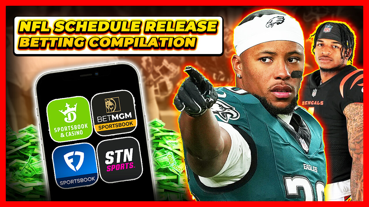 Key Insights You Need To Know From The NFL Schedule Release