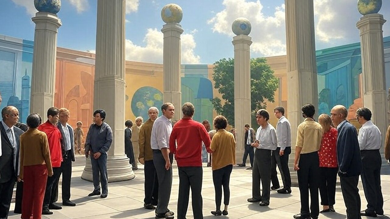 Categorizing Key Political Issues within a Structured Framework: Pillars of Our World Part 4