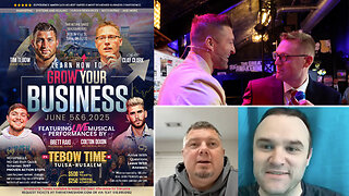Business Coach | Why You Must Get Really Good At Getting Things Done Before You Feel Like It + Celebrating 2 Clay Clark Client Success Stories + Join Tim Tebow At Clay Clark's June 5-6 Business Growth Workshop