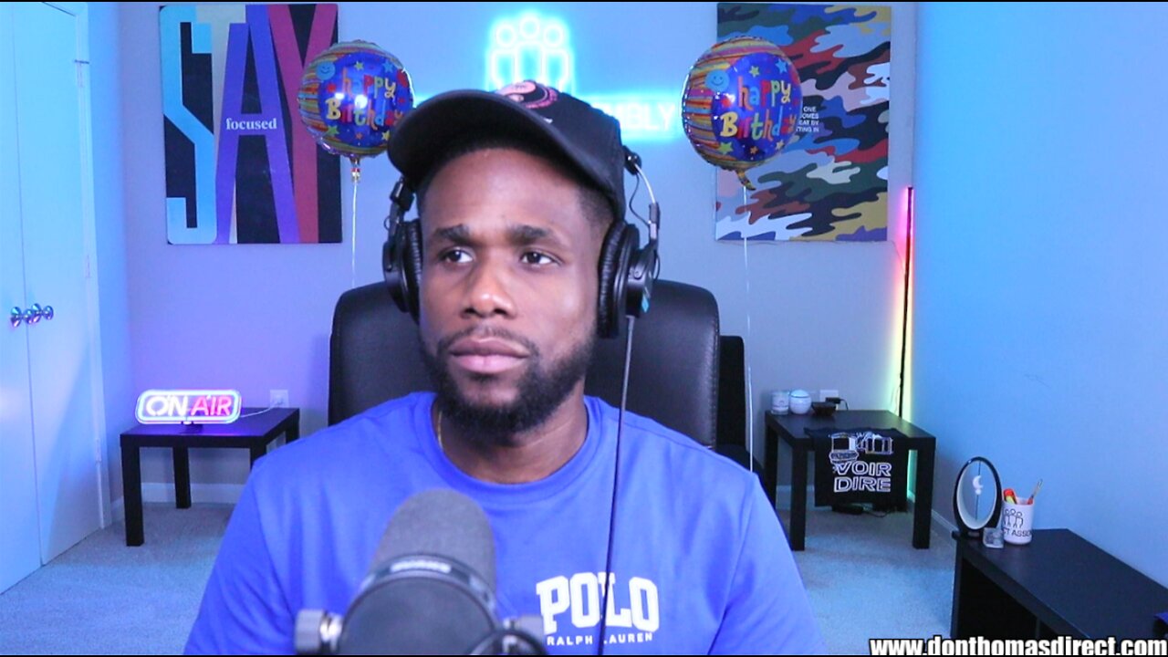 Wednesday Night (BIRTHDAY) Stream: A Random Assortment of Vibes