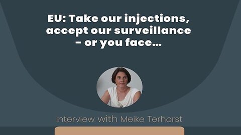 "Exploring EU's Vaccine Policies & Surveillance: An Interview with Meike Terhorst"
