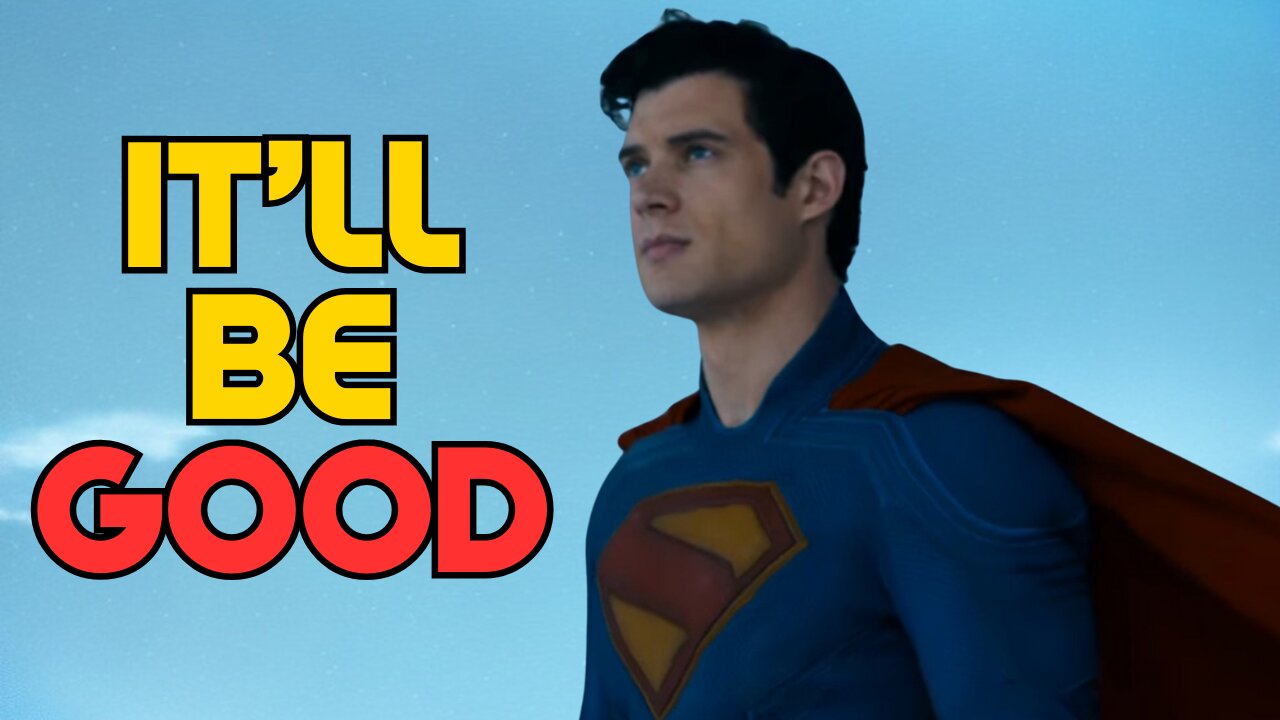 Superman Will Be Good In Spite Of James Gunn, Not Because Of Him!