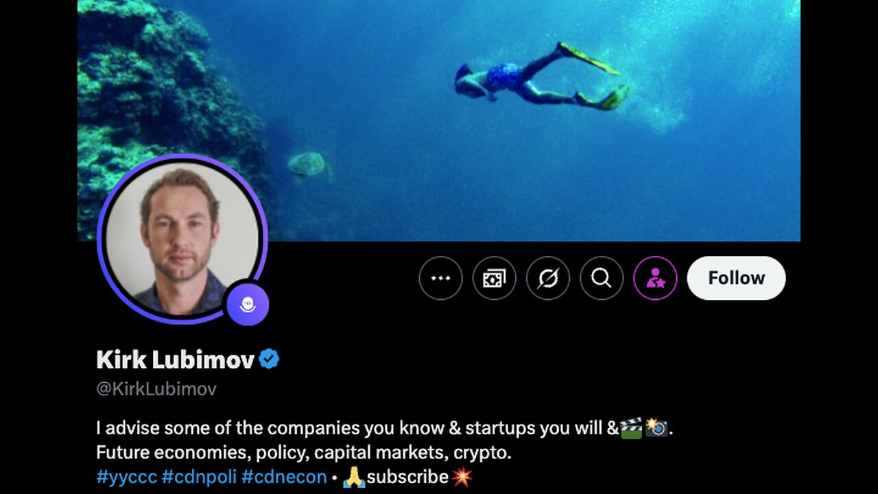 Kirk Lubimov @KirkLubimov