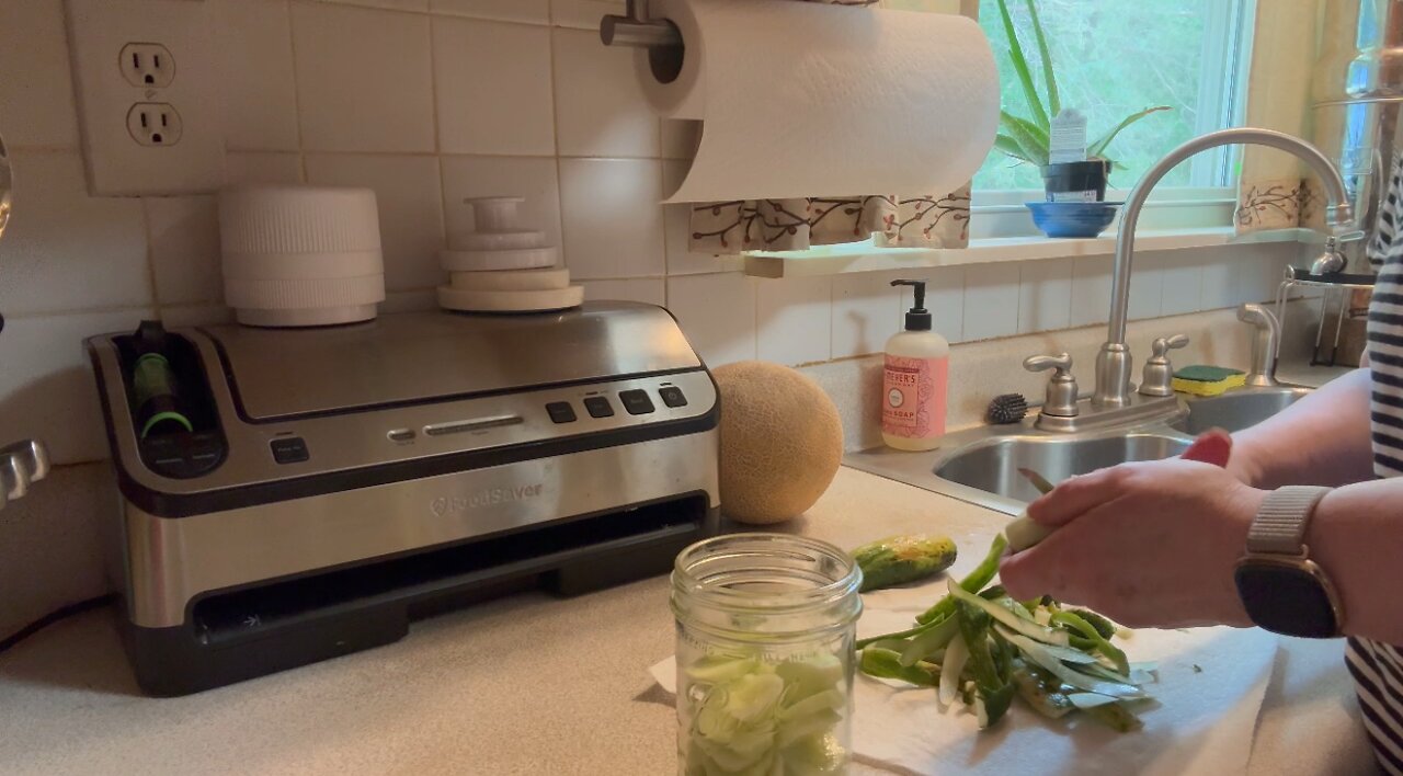 What To Do With All Those Extra Cucumbers