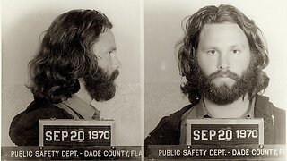 The Doors EXPOSED: Jim's Hometown, Suspicious "Death" & The Miami Connection