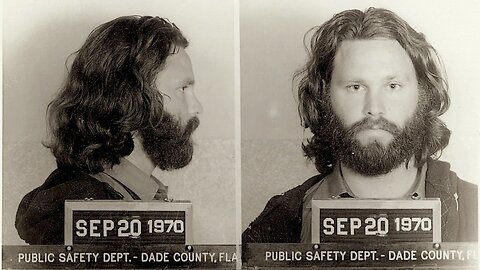 The Doors EXPOSED: Jim's Hometown, Suspicious "Death" & The Miami Connection