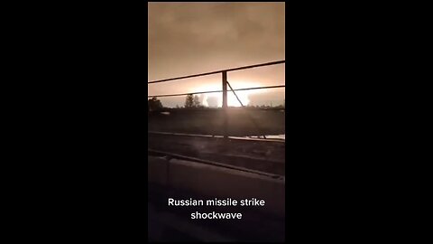 Russian Missle Strike