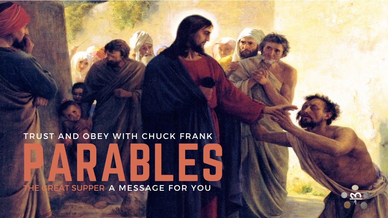Unmasking Hypocrisy: The Parable of the Feast