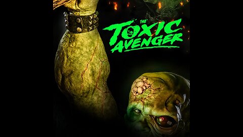 Exclusive Red Band Trailer - The Toxic Avenger - 2025 - Peter Dinklage, Kevin Bacon