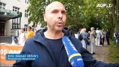 🪖 Bundeswehrveteran Eric Giesel: Darum kämpfe ich jetzt gegen den Krieg