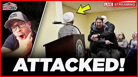 Ilhan Omar Attacked as A Revolution Begins & Civil Unrest Tensions Escalate!